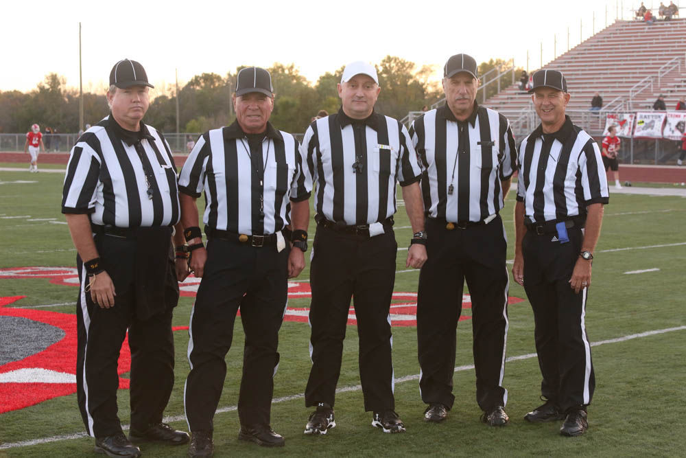 Faces: Prep football - LaPorte at Crown Point